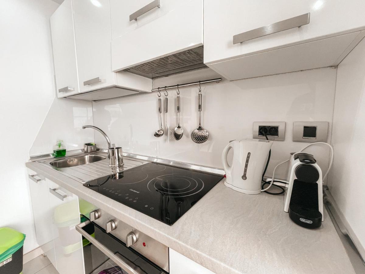 Exclusive Francy'S Apartment In Garden City, Sant'Eugenio 아데제 외부 사진